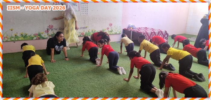 YOGA DAY 2026