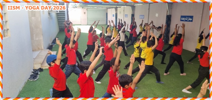 YOGA DAY 2026