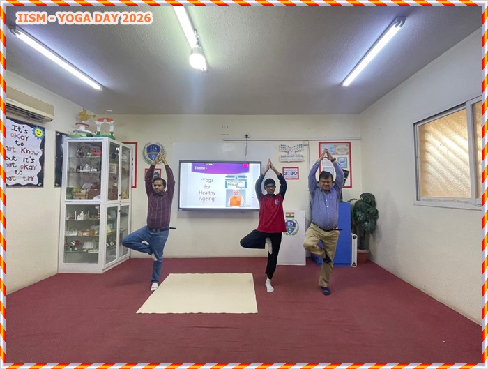 YOGA DAY 2026
