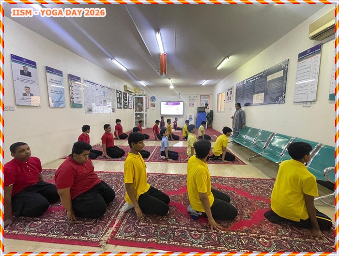 YOGA DAY 2026