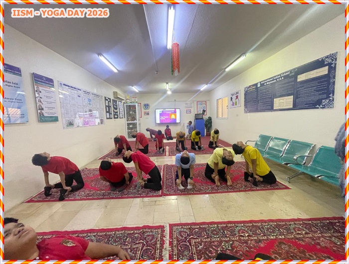 YOGA DAY 2026