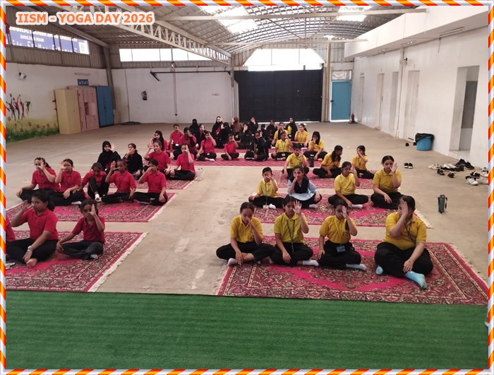 YOGA DAY 2026