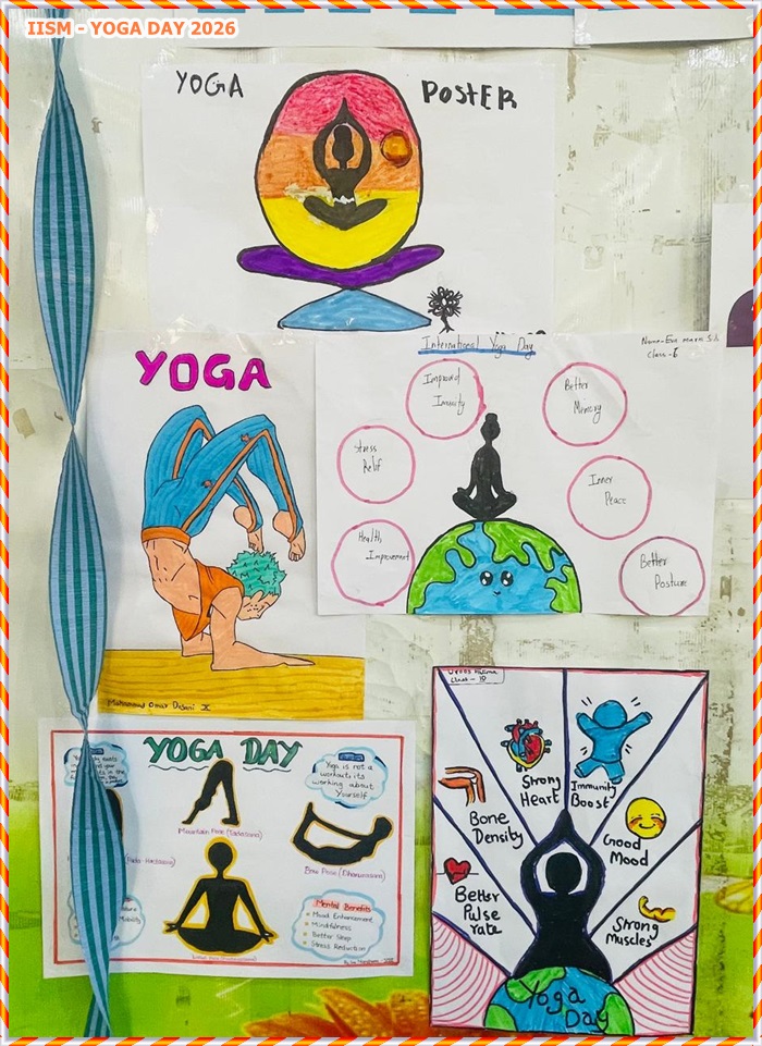 YOGA DAY 2026
