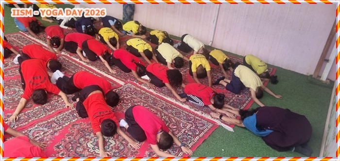 YOGA DAY 2026