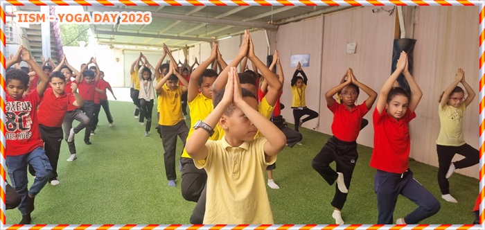 YOGA DAY 2026
