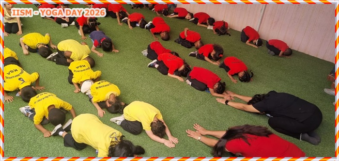 YOGA DAY 2026