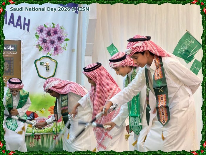 Saudi National Day 2026 